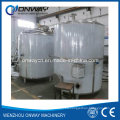 Factory Price Stainless Steel Milk Sugar Cassawa Starch Wine Fermentation Tank